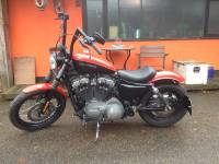 Harley Davidson Nighster Made by Big Division